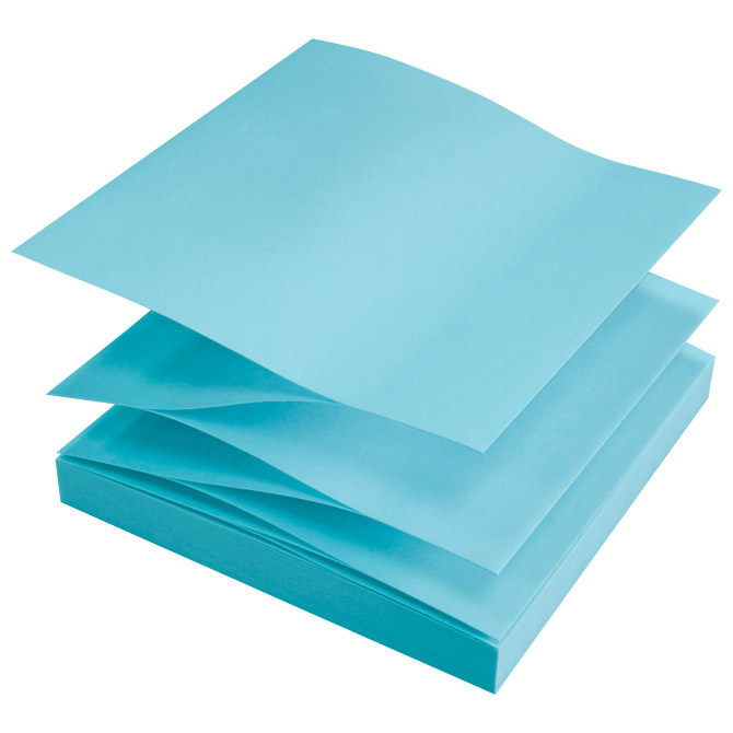 Blok samoljepljiv "z" 75x75mm 12x100l nature global notes 5644-88box sortirano (45465)