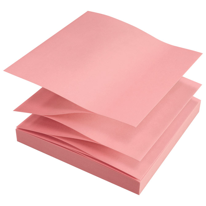 Blok samoljepljiv "z" 75x75mm 12x100l nature global notes 5644-88box sortirano (45465)