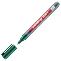 Marker za bijelu ploču 1mm edding 361 zeleni (45709)
