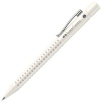 Olovka tehnička 0,5mm grip 2010 harmony faber castell 231052 bijela (45831)
