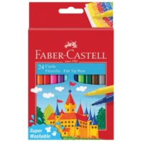 Flomaster školski 24boje faber castell 554202 blister (45964)