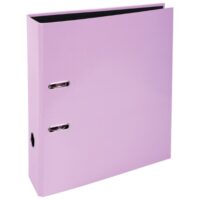 Registrator A4 široki samostojeći aquarel exacompta 53565e pastelno ljubičasti (45980)