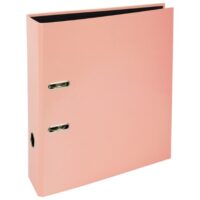 Registrator A4 široki samostojeći aquarel exacompta 53567e pastelno koraljni (45981)