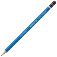 Olovka grafitna 3h mars lumograph staedtler 100-3h!! (46087)
