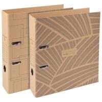 Registrator A4 široki samostojeći reciklirani eterneco exacompta 53847e sortirano (46261)