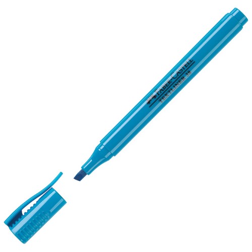 Signir 1-5mm slim 38 superfluorescentan faber castell 157751 plavi (46361)