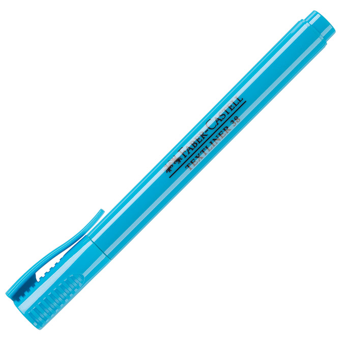 Signir 1-5mm slim 38 superfluorescentan faber castell 157751 plavi (46361)
