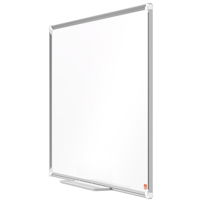 Ploča magnetna 90x60cm aluminijski okvir premium plus steel nobo 1915155 bijela (46435)