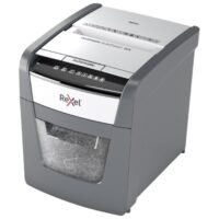 Uništavač dokumentacije 50 (ručno 5) listova crosscut optimum auto feed plus 50x rexel 2020050xeu (46