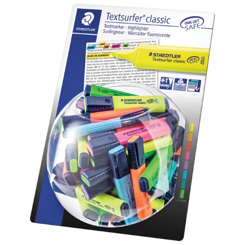 Stalci sa signirima pk100 staedtler 364 v100p sortirano (46553)