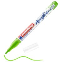 Marker akrilni 1-2mm edding 5300927 žuto zeleni (46750)