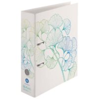 Registrator A4 široki samostojeći max,file greenline ginkgo herlitz 50033409 (46845)