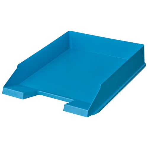 Ladica za spise reciklirana herlitz 50033966 plava (46851)