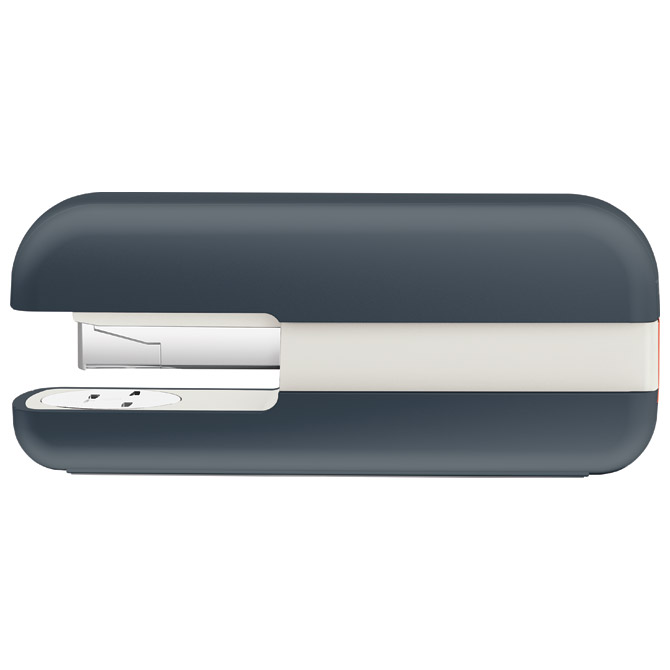 Stroj za spajanje do 30 listova stolni cosy leitz 55670089 tamno sivi/bijeli (46882)