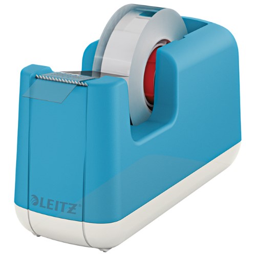 Stalci s trakom ljepljivom cosy leitz 53670061 plavi/bijeli blister selotejp (46886)