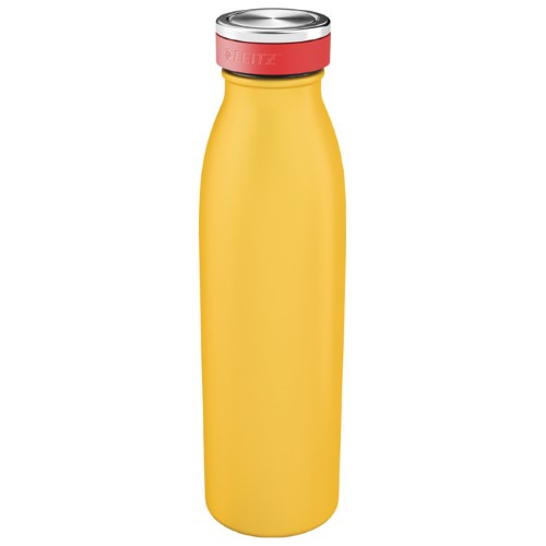 Boca termo metalna 500ml cosy leitz 90160019 žuta (46898)