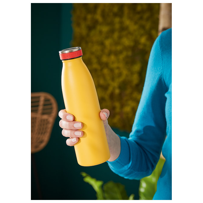 Boca termo metalna 500ml cosy leitz 90160019 žuta (46898)