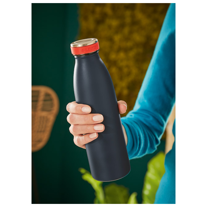 Boca termo metalna 500ml cosy leitz 90160089 tamno siva (46899)
