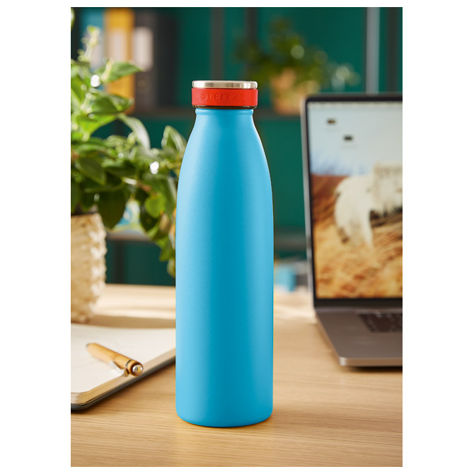 Boca termo metalna 500ml cosy leitz 90160061 plava (46900)