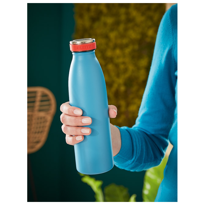 Boca termo metalna 500ml cosy leitz 90160061 plava (46900)