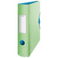 Registrator A4 široki samostojeći 180° active urban chic leitz 11160050 zeleni (46913)