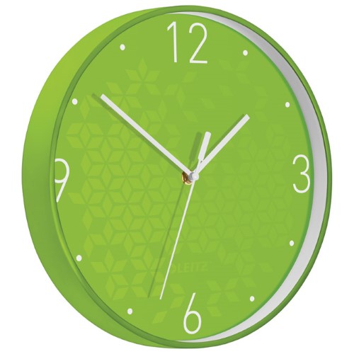 Sat zidni fi-29cm wow leitz 90150054 zeleni (46928)