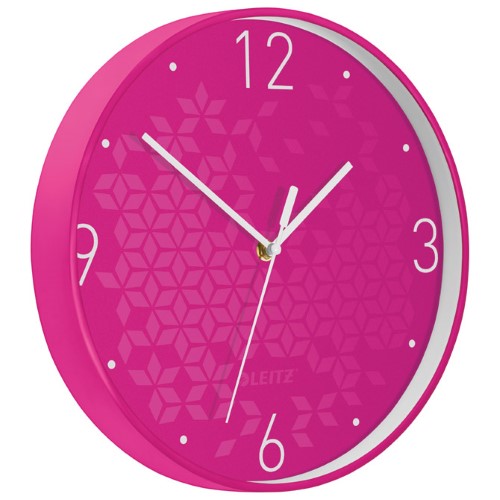 Sat zidni fi-29cm wow leitz 90150023 rozi (46929)