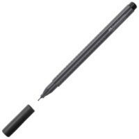 Flomaster fineliner 0,4mm grip faber castell 151699 crni (47055)