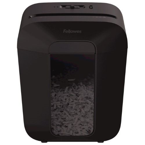 Uništavač dokumentacije 8 listova crosscut lx-45 fellowes 4400501 (47065)