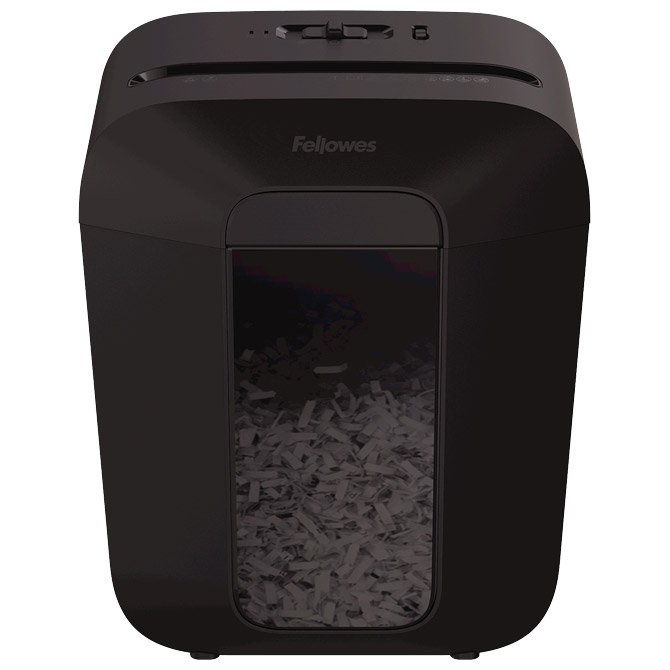 Uništavač dokumentacije 8 listova crosscut lx-45 fellowes 4400501 (47065)