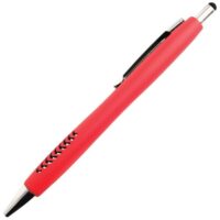 Olovka kemijska metalna gumirana grip plus touch pen ycd1006tr melbourne sha,crvena (47424)