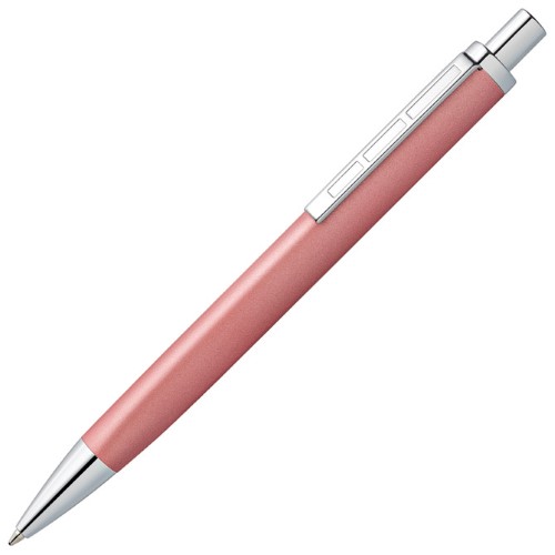 Olovka kemijska metalna triplus staedtler 444 m20-3 roza (47583)