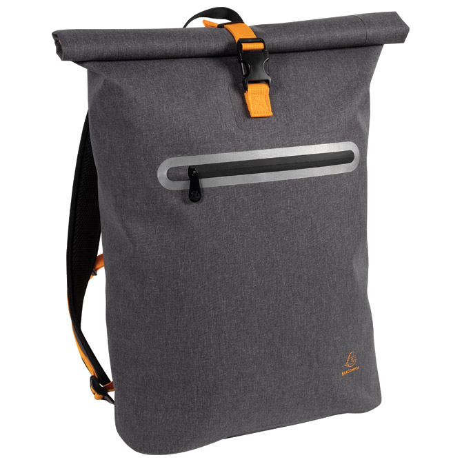 Ruksak za notebook 15,6" exactive exacompta 17834e sivi (47624)