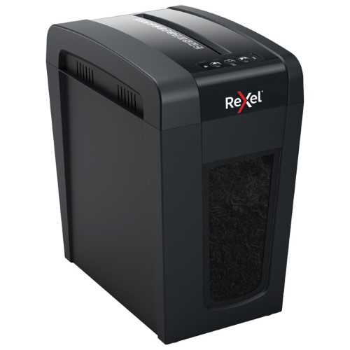 Uništavač dokumentacije 10 listova crosscut secure x10-slim rexel 2020127eu (47711)