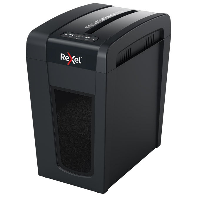 Uništavač dokumentacije 10 listova crosscut secure x10-slim rexel 2020127eu (47711)