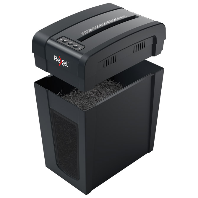 Uništavač dokumentacije 10 listova crosscut secure x10-slim rexel 2020127eu (47711)