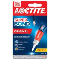 Ljepilo trenutačno 4g loctite super bond tekuće henkel 2733273 blister (47721)