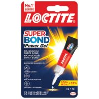 Ljepilo trenutačno 4g loctite super bond power gel henkel 2733279 blister (47728)