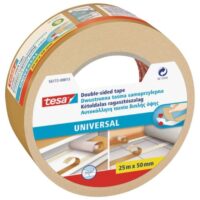 Traka ljepljiva obostrana 50mm/25m universal tesa 56172-00013 bijela (47767)