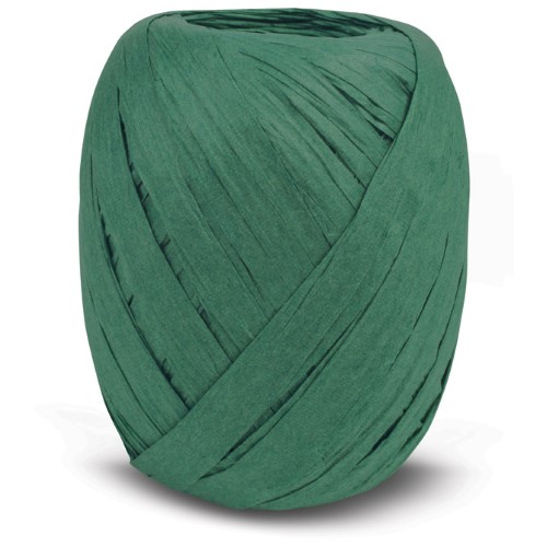 Vrpca ukrasna 10 mmx30m rafija prasent 437-035 zelena (47771)