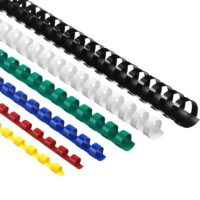 SPIRALA PLASTIČNA FI-28 MM PK50 GBC.4028183 CRNA (47951)
