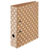 Registrator A4 široki samostojeći max,file pure glam herlitz 50021796 (48014)