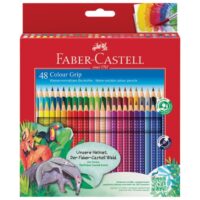 Boje drvene 48boja grip 2001 faber castell 112449 (48112)
