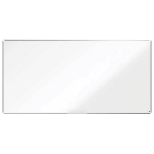 Ploča magnetna 240x120cm aluminijski okvir premium plus steel nobo 1915151 bijela (48272)