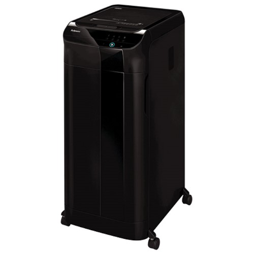 Uništavač dokumentacije 600 (ručno 14) listova microcut automax 600m fellowes 4657401 (48475)