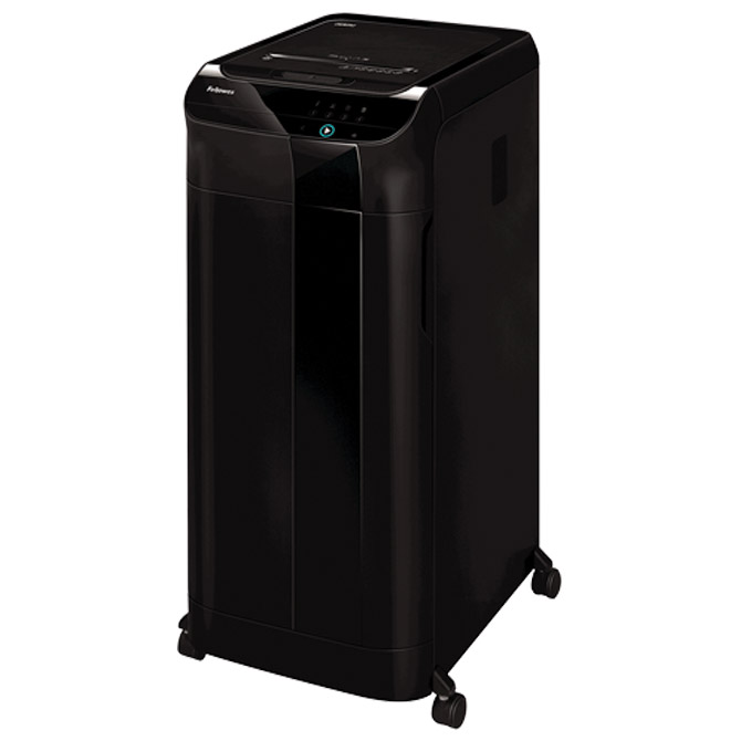 Uništavač dokumentacije 600 (ručno 14) listova microcut automax 600m fellowes 4657401 (48475)