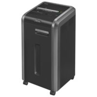 Uništavač dokumentacije 16 listova microshred 225mi fellowes 4620101 (48478)