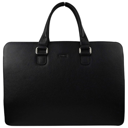 Torba poslovna za notebook 15,6" kožna ženska galko 13-0553-1007 crna (48506)