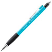 Olovka tehnička 0,5mm grip 1345 faber castell 134513 svijetlo plava (48520)