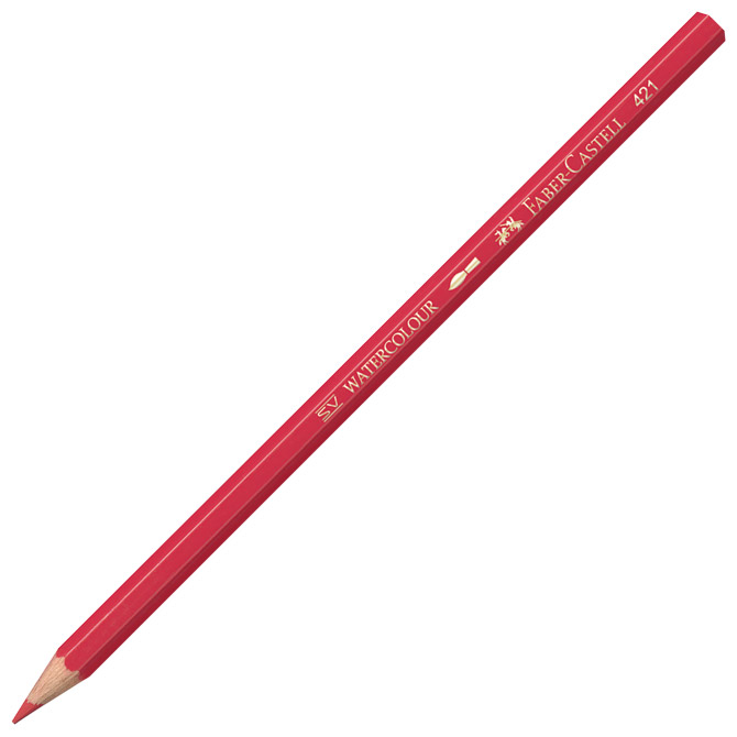 Boje drvene-vodene 12boja aquarell faber castell 114413 blister (48569)